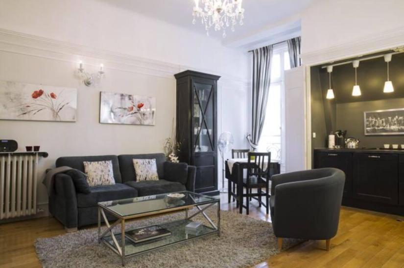 Home Sweet Home Claridge 1Bedroom ปารีส ภายนอก รูปภาพ