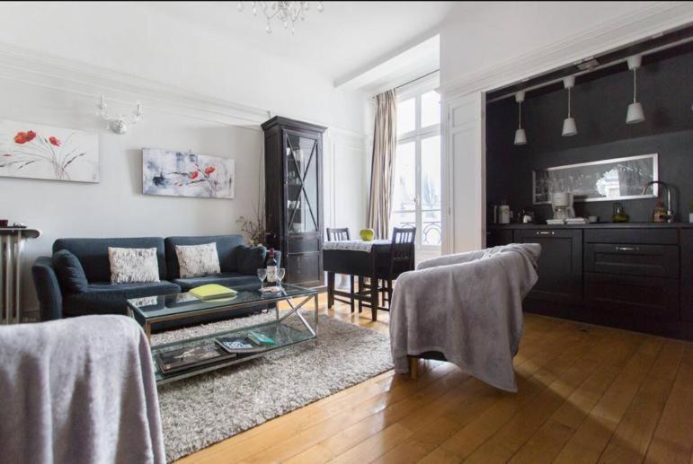 Home Sweet Home Claridge 1Bedroom ปารีส ภายนอก รูปภาพ
